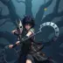 Curseblade Meera