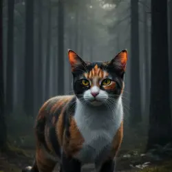 キャラクター Tawnypelt