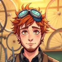 キャラクター Maksim Popov