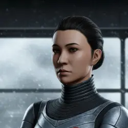キャラクター Maeko Matsuo