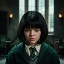 キャラクター Pansy Parkinson