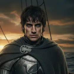 Maron Greyjoy