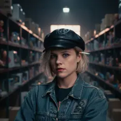 キャラクター Kyle