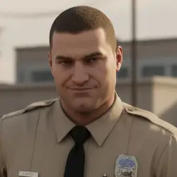 Officer Pulaski