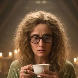 Professor Sybill Trelawney