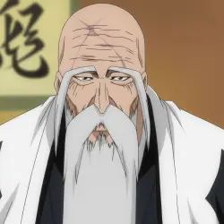 Genryusai Shigekuni Yamamoto