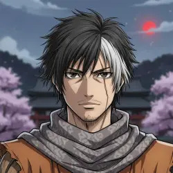 Lord Kuros Attendant