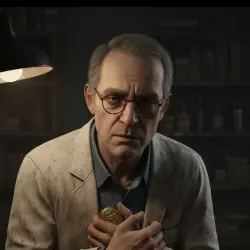 Dr Martin Fitch