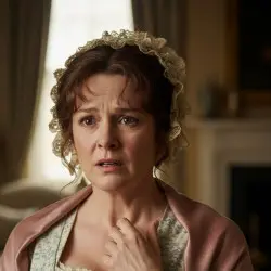 Mrs Bennet
