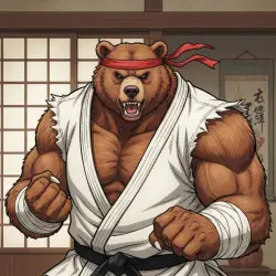 Heachchis Pet Kuma I
