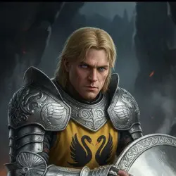 Ser Byron Swann