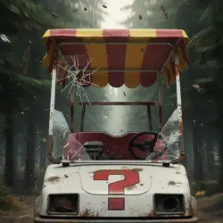 The Golf Cart