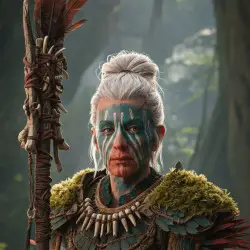Hekarros Chaplain Dekka