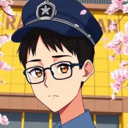 The Radio Kaikan Guard