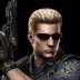 Albert Wesker STARS Captain
