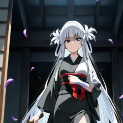 Resurrection Lily