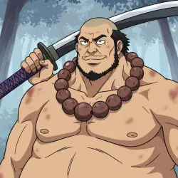 Tokuujiro the Glutton