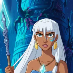 Princess Kida