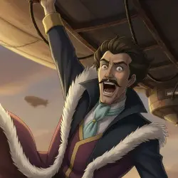 キャラクター Iknik Blackstone Varrick