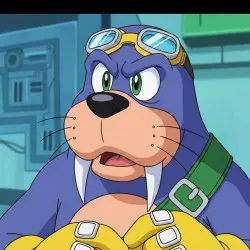 Rotor the Walrus