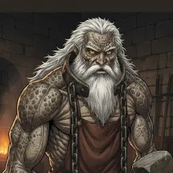 Hewg the Spirit Smith