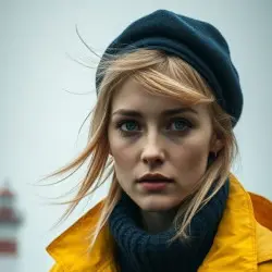 キャラクター Kajsa Nygaard