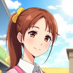 キャラクター The Girl in the Pink Apron