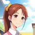 The Girl in the Pink Apron