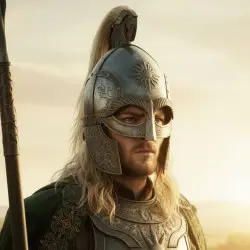 Éomer son of Éomund