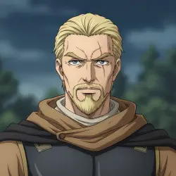 The Mercenary Captain