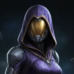 TaliZorah vas Normandy