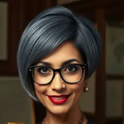 Nisha Pillai
