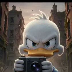 Dewey Duck