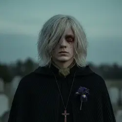 The Funeral Worker Guard