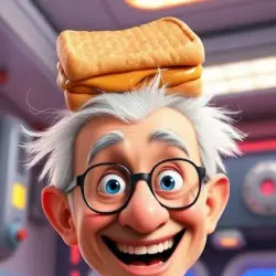 Grandpa Bud