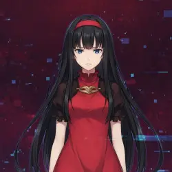 The Red Girl