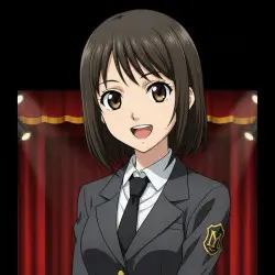 The Drama Club President