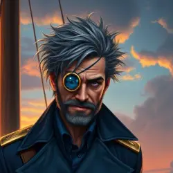Commander Vane