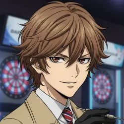 The Kichijoji Dart Player