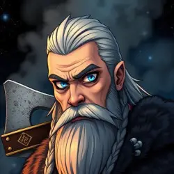 The Earless Jomsviking