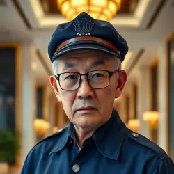 The Apartment Security Guard