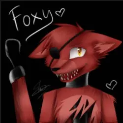 foxy