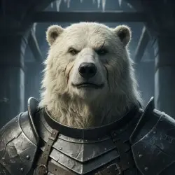 The King of the Panserbjørne