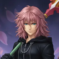 Marluxia Data