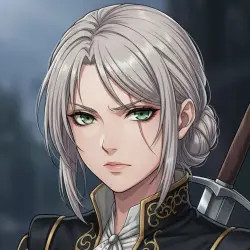 Ciri Empress Path