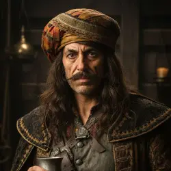 Captain Ammand