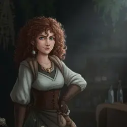 Angela the Witch