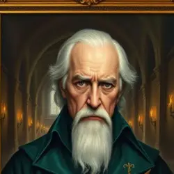 Dexter Fortescue