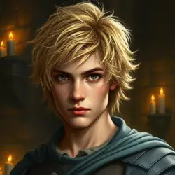The Varlet of the Silver Shiel