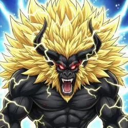 Furious Rajang
